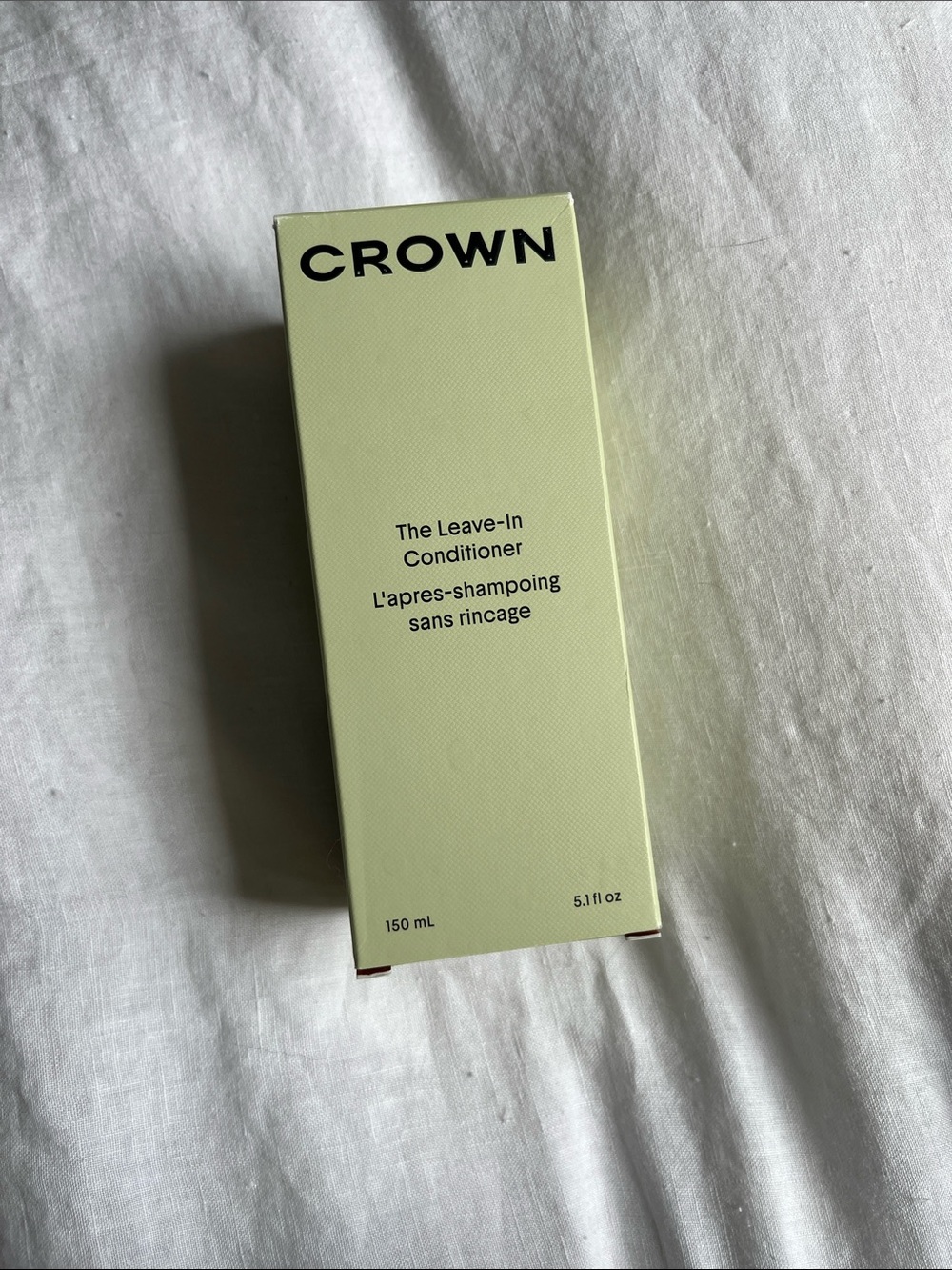 Crown Affair Leave-In Conditioner